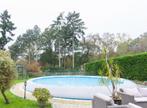 Piscine 8m diamètre / 1,5m profondeur à donner, Gebruikt, Rond, 300 cm of meer, Ophalen