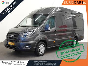 Ford Transit 350 2.0 TDCI 165pk L4H3 Trend Automaat Camera   beschikbaar voor biedingen