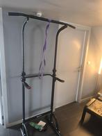 Pull up rek, Sport en Fitness, Ophalen, Overige typen, Aluminium, Zo goed als nieuw