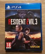 Resident evil 3, Consoles de jeu & Jeux vidéo, Comme neuf, Enlèvement ou Envoi