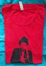 Bob Dylan t-shirt, Vêtements | Hommes, T-shirts, Taille 48/50 (M), Enlèvement, Rouge, Neuf