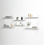 Tomado wandrek rek boekenrek wall-unit design muurrek, Huis en Inrichting, Ophalen, Gebruikt
