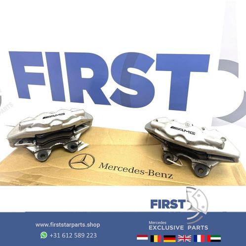 Mercedes W211 W209 W219 R230 R171 CL55 CLS55 CLK55 E55 SL55, Auto-onderdelen, Remmen en Aandrijving, Mercedes-Benz, Gebruikt, Ophalen of Verzenden
