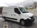 Renault master, Auto's, Euro 6, Renault, Bedrijf, 107 kW