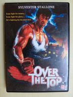 Over the top actief dvd Sylvester Stallone, Vanaf 12 jaar, Ophalen of Verzenden, Zo goed als nieuw, Actie