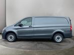 Mercedes-Benz Vito 116 CDI Lang, Auto's, Bestelwagens en Lichte vracht, Te koop, Zilver of Grijs, 120 kW, 163 pk