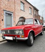 Lada 1300 (1978) - Oldtimer in originele staat, 4 deurs, Overige modellen, Rood, Bruin
