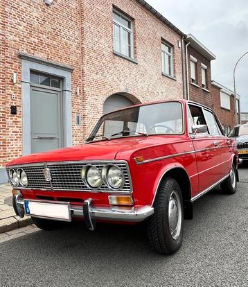Lada 1300 (1978) - Oldtimer in originele staat beschikbaar voor biedingen