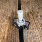 VW Kever 1961-1964 Bestuurdersdeur Blauw Dickholmer, Ophalen of Verzenden, Gebruikt