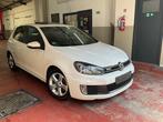 Volkswagen Golf 6 Gtd Dsg 234000 km, Euro 5, Zwart, 4 cilinders, Wit