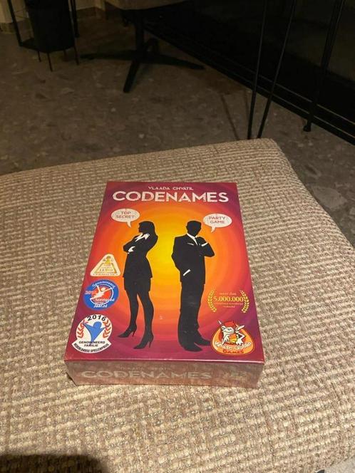 Codenames- familiespel, Hobby & Loisirs créatifs, Jeux de société | Jeux de plateau, Enlèvement