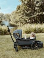 VEER Cruiser bolderkar met accessoires, Caravans en Kamperen, Ophalen, Opvouwbaar, Zo goed als nieuw