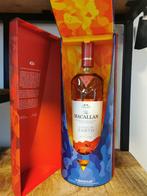 Macallan A Night on Earth in Scotland 2021, Neuf, Autres régions, Enlèvement ou Envoi, Pleine