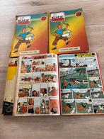 4x Kuifje verzamelalbums nr. 22, 23, 24 + extra boek, Ophalen of Verzenden, Zo goed als nieuw