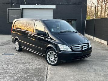Mercedes vito lang / 121,000km / LICHTEVRACHT / Gekeurd!! beschikbaar voor biedingen