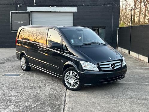 Mercedes vito lang / 121,000km / LICHTEVRACHT / Gekeurd!!, Auto's, Mercedes-Benz, Bedrijf, Te koop, Vito, Radio, Zetelverwarming
