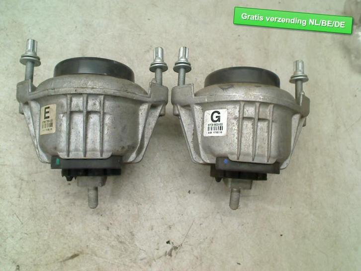 MOTORSTEUN BMW 3 serie (E90) (12-2004/12-2011) (6768799), Auto-onderdelen, Ophanging en Onderstel, BMW, Gebruikt