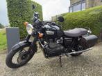 Triumph Bonneville T100 Black Edition, Motoren, Motoren | Triumph, 2 cilinders, Motorrijbewijs A, Particulier, Meer dan 35 kW