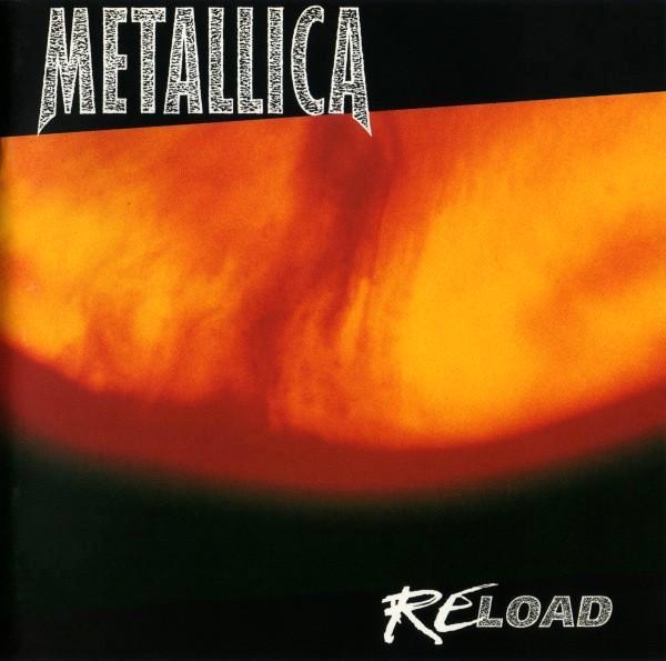 CD Metallica, Reload.Nog 6 andere Metallica cds te koop., Cd's en Dvd's, Vinyl | Dance en House, Ophalen of Verzenden