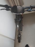 Trottinette, Ophalen, Zo goed als nieuw