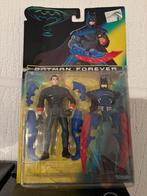 BATMAN FOREVER Transforming Bruce Wayne" de Kenner,, Enlèvement, Utilisé