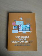 Wiskunde voor economen Semester 2 Tweede Editie Ongebruikt, Enlèvement ou Envoi, Neuf