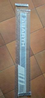Originele Abarth striping zwart L+R nieuw, Auto-onderdelen, Ophalen of Verzenden