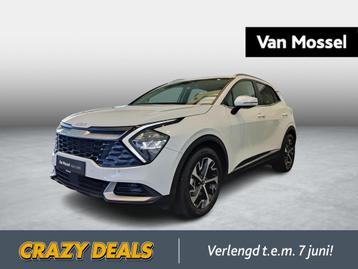 KIA Sportage 1.6 T-GDi 48V 7DCT Inspire beschikbaar voor biedingen