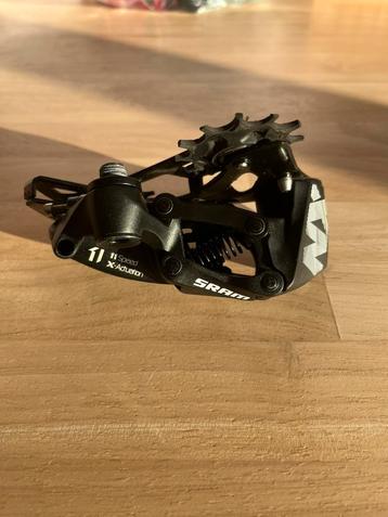 SRAM NX 11 speed derailleur + shifter beschikbaar voor biedingen