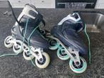 Skeelers Oxelo fit, Sport en Fitness, Skeelers, Overige merken, Dames, Inline skates 4 wielen, Zo goed als nieuw