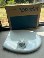 Duravit WC bril, Ophalen of Verzenden, Nieuw, Wit, Overige typen