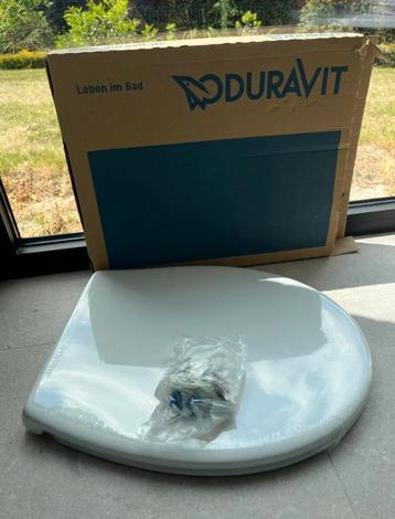 Duravit WC bril, Enlèvement ou Envoi, Neuf, Blanc, Autres types