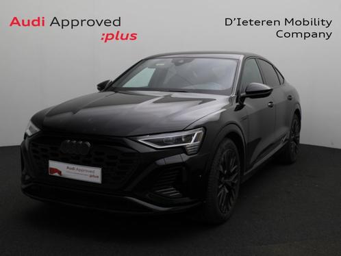 Audi Q8 e-tron Sportback Q8 Sportback e-Tron 106 kWh 55 Quat, Auto's, Audi, Q8, ABS, Airbags, Airconditioning, Cruise Control