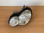 koplamp Links mercedes c klasse W203 helder 2004 tot 2007, Auto-onderdelen, Ophalen of Verzenden, Gebruikt, Mercedes-Benz
