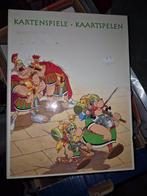 Asterix kaartspel, Verzenden