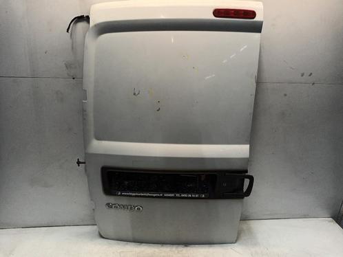PORTIER LINKS ACHTER ACHTER Opel Combo (01-2012/12-2018), Auto-onderdelen, Carrosserie, Deur, Opel, Achter, Links, Gebruikt