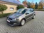 TE HUUR VW POLO BENZINE 575€ excl btw per maand, Voorwielaandrijving, Euro 5, Stof, Zwart