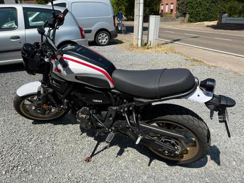 Yamaha XSR700 Xtribute, Fietsen en Brommers, Brommers | Honda, Zo goed als nieuw, Ophalen
