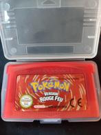 Pokémon version rouge feu, Ophalen of Verzenden, Zo goed als nieuw