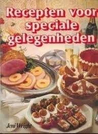 Recepten voor speciale gelegenheden, Boeken, Kookboeken, Ophalen of Verzenden