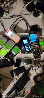 Toutes sortes de téléphones fonctionnels.(lire), Télécoms, Comme neuf, Enlèvement ou Envoi