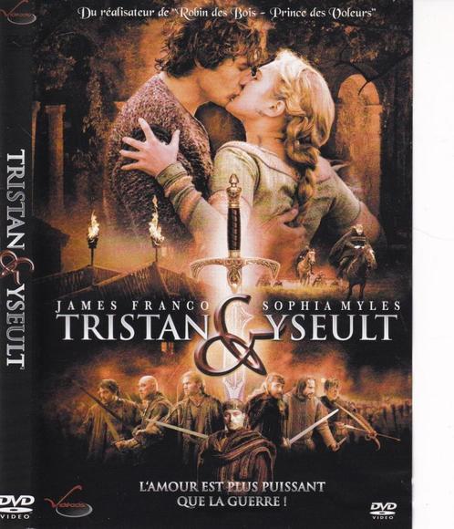 Tristan et Yseult - version francais (2006) James Franco - A, CD & DVD, DVD | Aventure, Comme neuf, À partir de 12 ans, Enlèvement ou Envoi