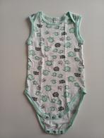 Body / romper 'olifantjes' maat 86/92, Ophalen of Verzenden, Gebruikt, Jongetje of Meisje, Nacht- of Onderkleding