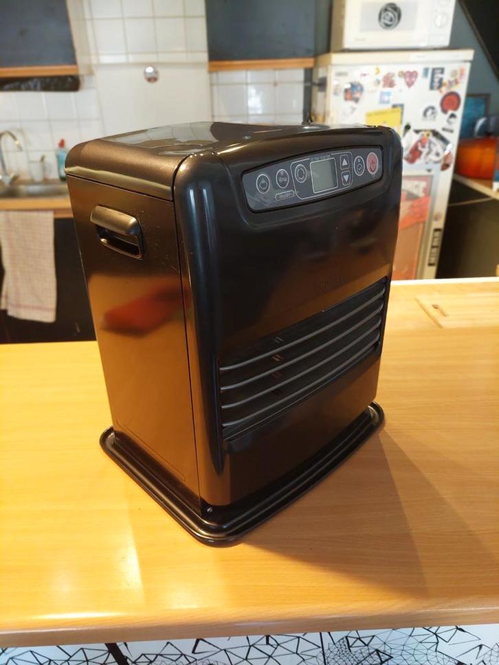 QLIMA SRE 3230 TC-2, Huis en Inrichting, Kachels, Gebruikt