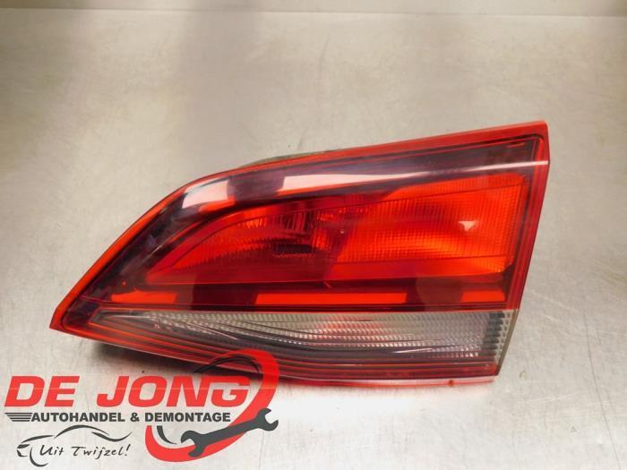 Achterlicht rechts van een Opel Astra, Auto-onderdelen, Verlichting, Opel, Gebruikt, 3 maanden garantie, Ophalen of Verzenden