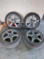 17 duims velgen audi, vw,seat, Auto-onderdelen, Banden en Velgen, Ophalen, Winterbanden, Velg(en)