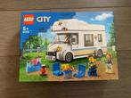 Lego City vakantiecamper 60283, Ensemble complet, Lego, Enlèvement ou Envoi, Neuf