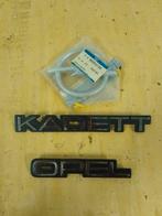 Logo's Opel kadett D, Ophalen of Verzenden, Opel
