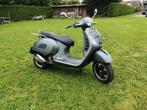VESPA 300 GTS, Ophalen