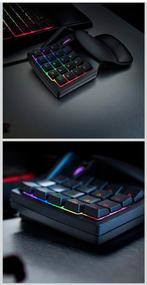 Razer Tartarus V2, Informatique & Logiciels, Neuf, Clavier gamer, Enlèvement, Autres dispositions